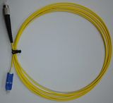 Optical Fiber Patch-Cord with Short Boot