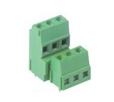 3.50mm or 3.81mm Pitch PCB Screw Terminal Block