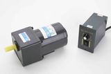 60mm 6W 10W AC Speed Control Gear Motor