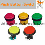Single Pole Single Throw Push Button Switch