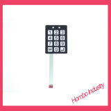 Customized Membrane Switch for Medical Instrument