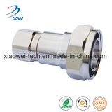 DIN Female Straight Connector for 1-5/8