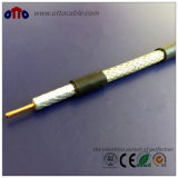 High Performance 50ohms RF Coaxial Cable (5D-CCA-TC)
