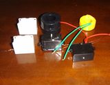 Tripping Relay for RCCB Use