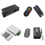 RGB/DMX512/Wireless LED Controller