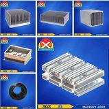 Extruded Aluminum Heat Sink for Power Semiconductor Device