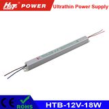 12V 1A 18W LED Transformer AC/DC Switching Power Supply Htb