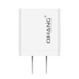 2.4A Fast Mobile Phone USB Charger with Micro USB Cable for Andoid