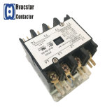 Guaranteed Quality 4 Poles 24V 20AMPS AC Electrical Contactor with High Performance