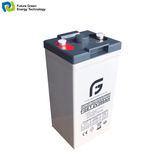 Deep Cycle 2V 600ah UPS Solar Lead Acid Battery for Energy Storing