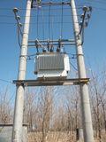 12kv Power Mounted Transformer