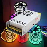 350W Indoor Switching Power Supply for Flexible LED Strip Module