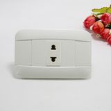 South Us 2 Pins Electrical Wall Socket