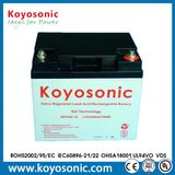 Factory Direct Sale 12V 45ah Gel Battery Solar PV System