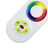 Touch Panel RF Wireless LED RGB Remote Controller
