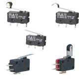 Micro Switch for UL VDE Ce Approvals and Low Price