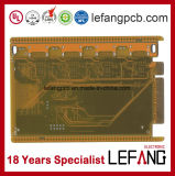 Immersion Gold 4 Layer PCB Board