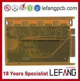 Immersion Gold 4 Layer PCB Board