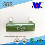 Fixed Ceramic Tube Enamel Wirewound Resistor