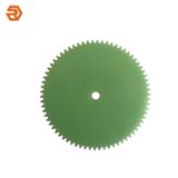 Fr4 Gear Wheel Fiberglass CNC Machining Insulation Parts