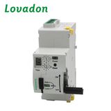 Generator Automatic Reset Programmable Motorized Circuit Breaker