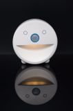 Smart Smiling Face LED Sensor Infrared Night Light for with Ce