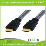 Manufacturer Universal Black PVC Gold Plated HDMI Cable