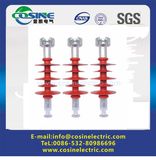 33kv Pin Type Composite Insulator/Silicone Rubber Insulator Fpq-33/12.5