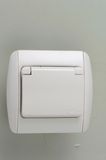 Socket Outlet with Earthing with Protection with Cover 9029X