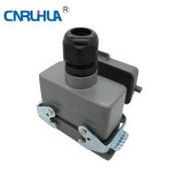 CE RoHS Approval Cnruihua Heavy Duty Industrial 16 Pins Connector