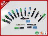 3.0mm SC UPC Fiber Optical Fast Connector