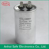 AC Dual 35UF 450V Capacitor Cbb65 Motor Accessory