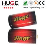 1.5V power C Size Carbon Zinc dry cell Battery R14p