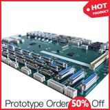 PCB Manufacturing and PCB Assembly (0201 SMD & BGAs)