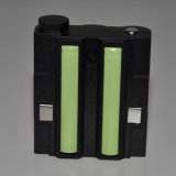 Rechargeable Long Working Time Ni-MH Battery Pack for Megaphone