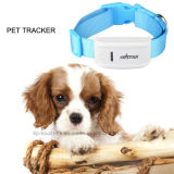 Newest Mini GPS Pets Tracker with Multi-Color Collar (TK909)