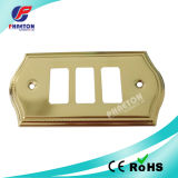 Electronic Metal Wall Switch Face Plate