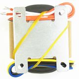 PBT Frame Dry Type R Style Power Transformer