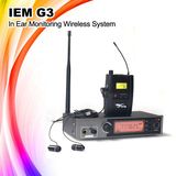 Skytone Wirelss Microphone Iem G3 in Ear Monitor System