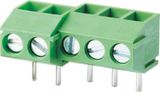 PCB Terminal Block for PCB Board (WJ350R, 396R)