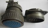 P60-47pins Normal Circular Multipole Connector