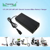 UL Listed 8A 42V Battery Charger for Electric Scooter Bikes