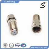 BNC Female Connector Rg59 Crimp BNC Connector Made in China
