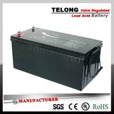 12V200ah Deep Cycle Lead Acid Battery for Solar System