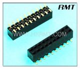 Female Header 2.54mm Double SMT