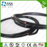 XLPE LSZH Insulation Tinned Copper Twin 35mm2 DC Solar Cable