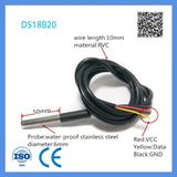 Shanghai Feilong Automobile Air Conditioner Ds18b20 Temperature Sensor