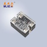 Single Phase Solid State Relay SSR DC/AC Gj 80da