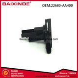 Wholesale Price Car Mass Air Flow Sensor 22680-AA400 for SUBARU