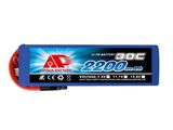 2200mAh 11.1V Lithium Polymer Jump Starter Battery
